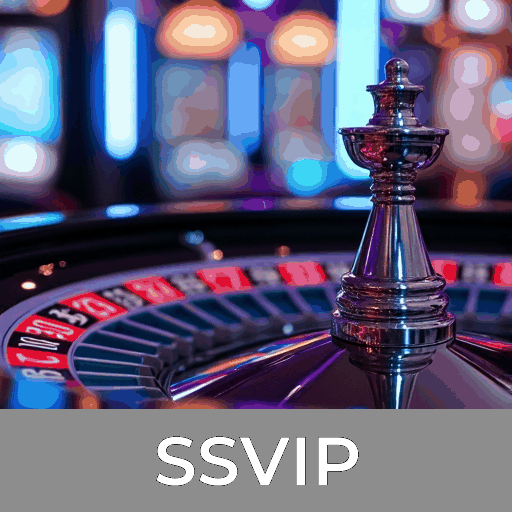 Experiência de cassino VIP com SSVIP: jogos de mesa ao vivo